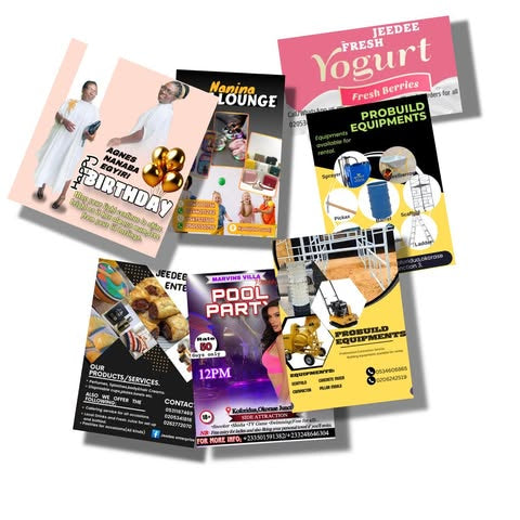 Elevate Your Brand with Professional Graphic Design Solutions